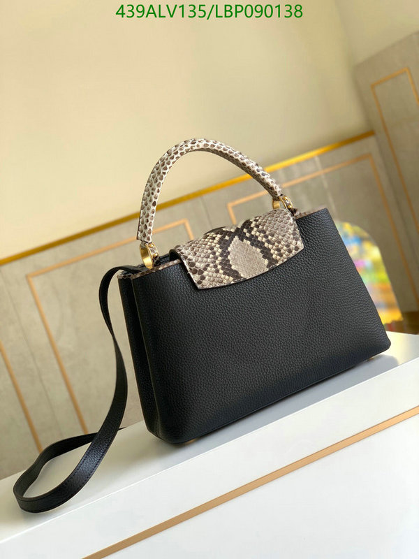 LV Bags-(Mirror)-Handbag-,Code: LBP090138,$:439USD