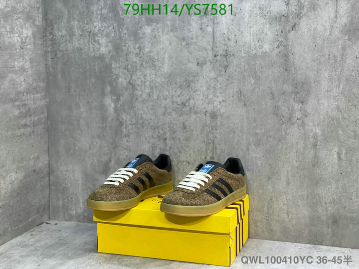 Men shoes-Adidas, Code: YS7581,$: 79USD