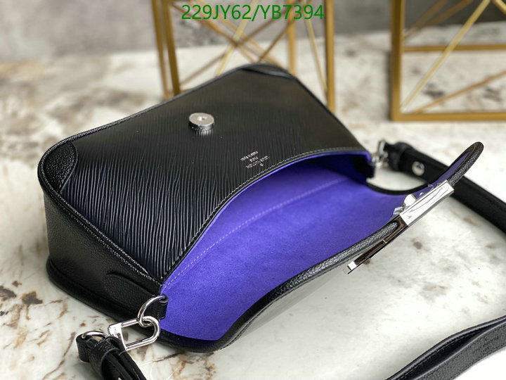 LV Bags-(Mirror)-Pochette MTis-Twist-,Code: YB7394,$: 229USD