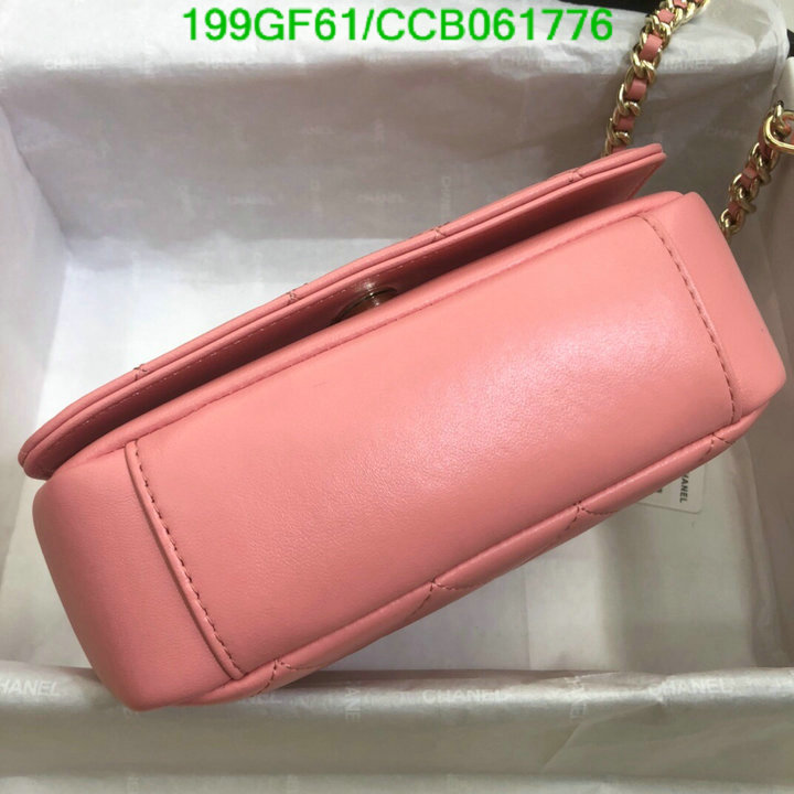 Chanel Bags -(Mirror)-Diagonal-,Code: CCB061776,$: 199USD