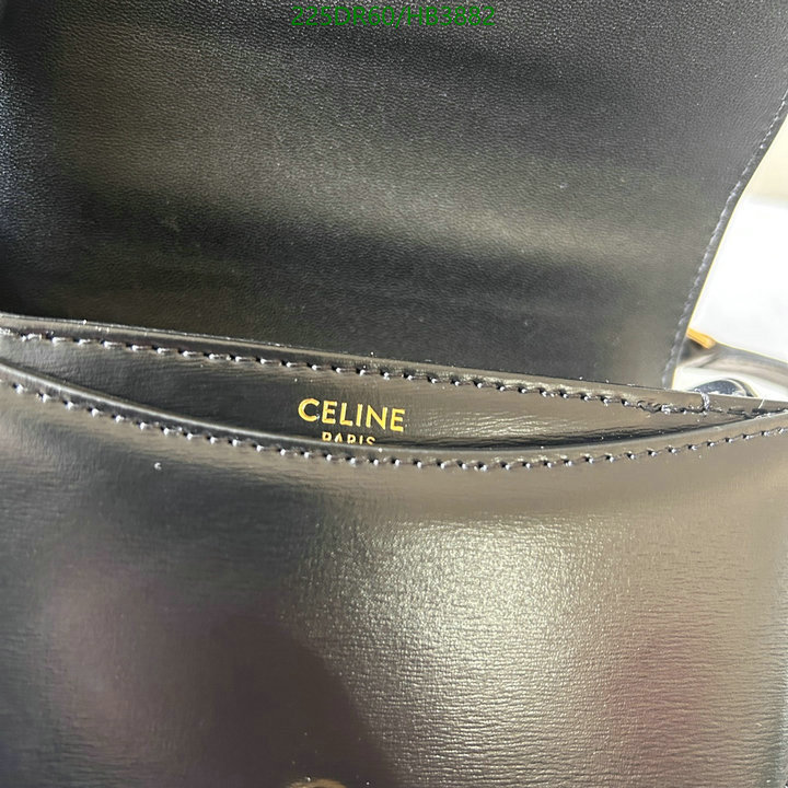 Celine Bag-(Mirror)-Triomphe Series,Code: HB3882,$: 225USD