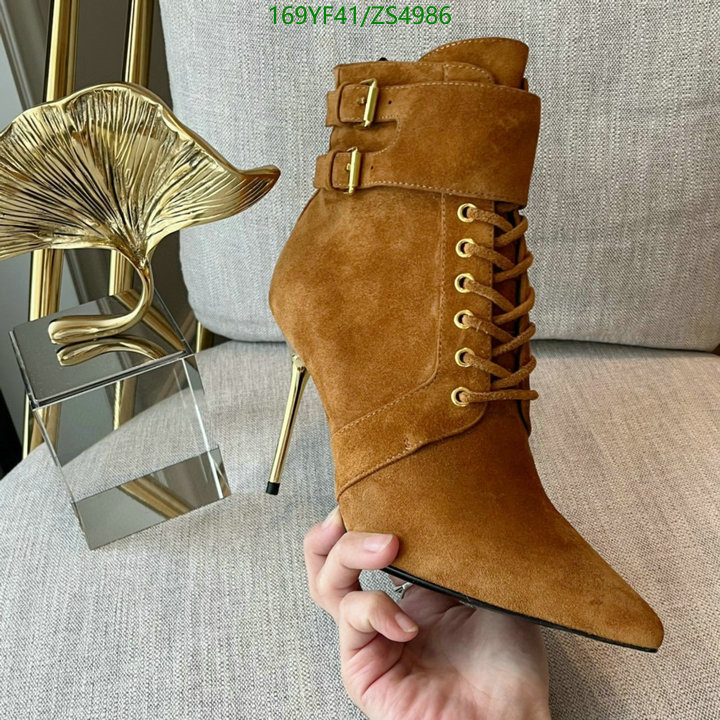 Women Shoes-Balmain, Code: ZS4986,$: 169USD