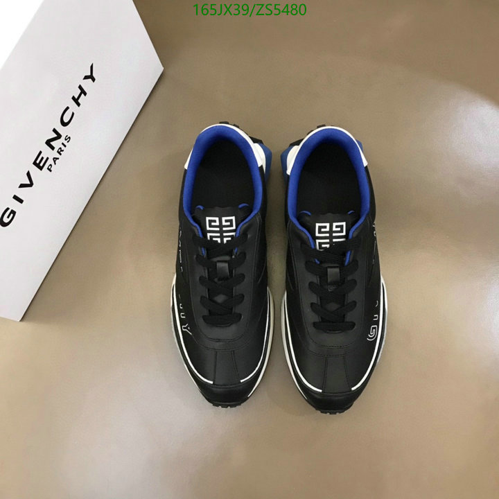 Men shoes-Givenchy, Code: ZS5480,$: 165USD
