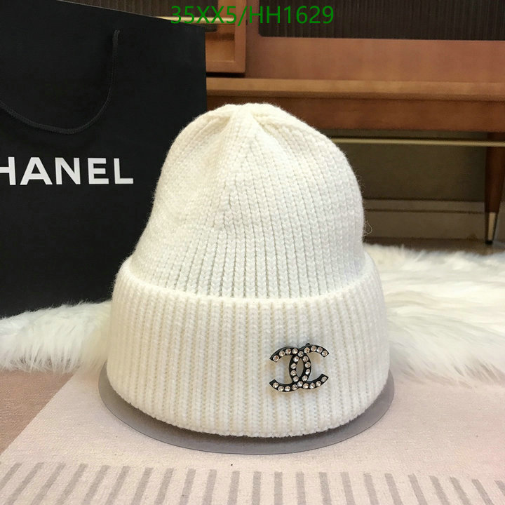 Cap -(Hat)-Chanel, Code: HH1629,$: 35USD