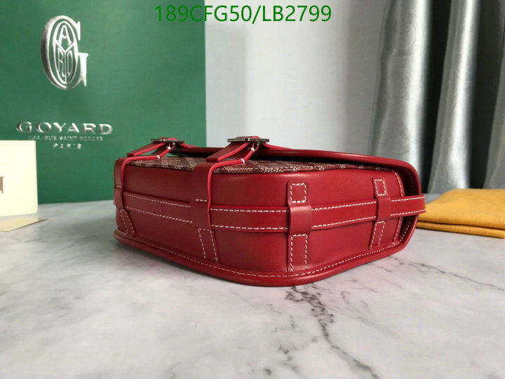 Goyard Bag-(Mirror)-Diagonal-,Code: LB2799,$: 189USD