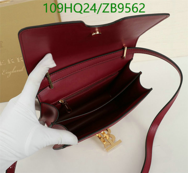 Burberry Bag-(4A)-Diagonal-,Code: ZB9562,$: 109USD