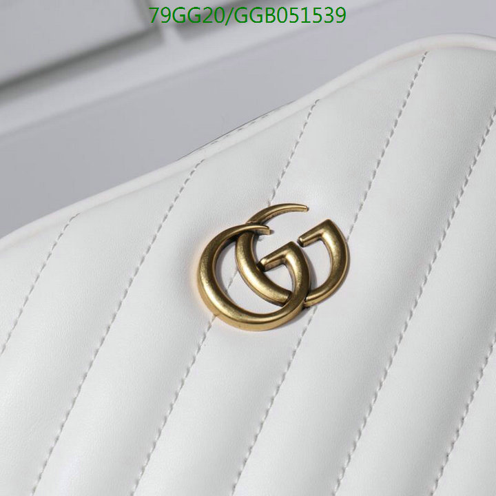 Gucci Bag-(4A)-Marmont,Code:GGB051539,$:79USD