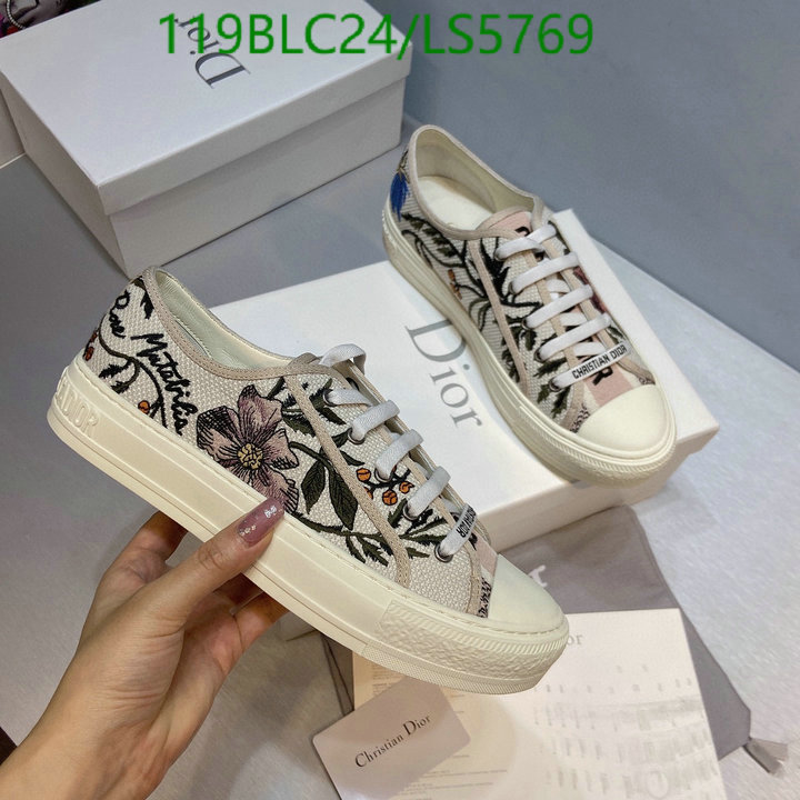 Women Shoes-Dior,Code: LS5769,$: 119USD