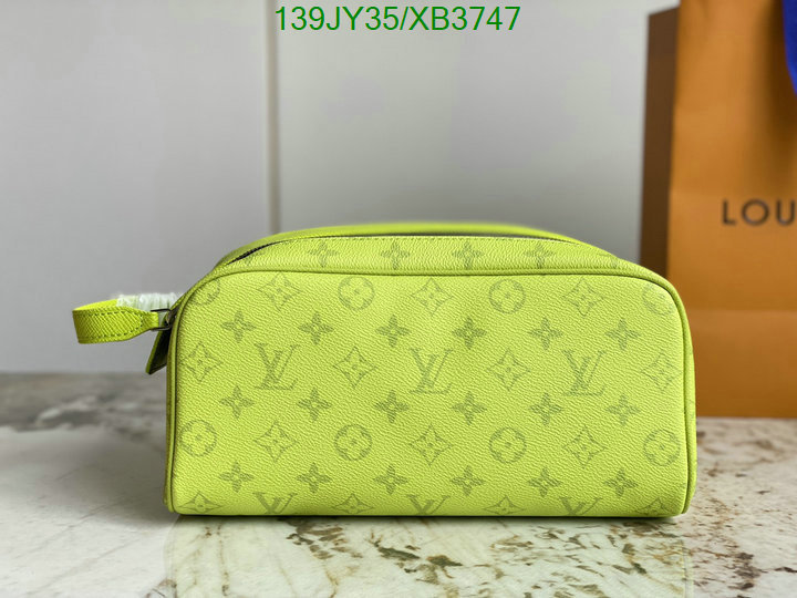 LV Bags-(Mirror)-Vanity Bag-,Code: XB3747,$: 139USD