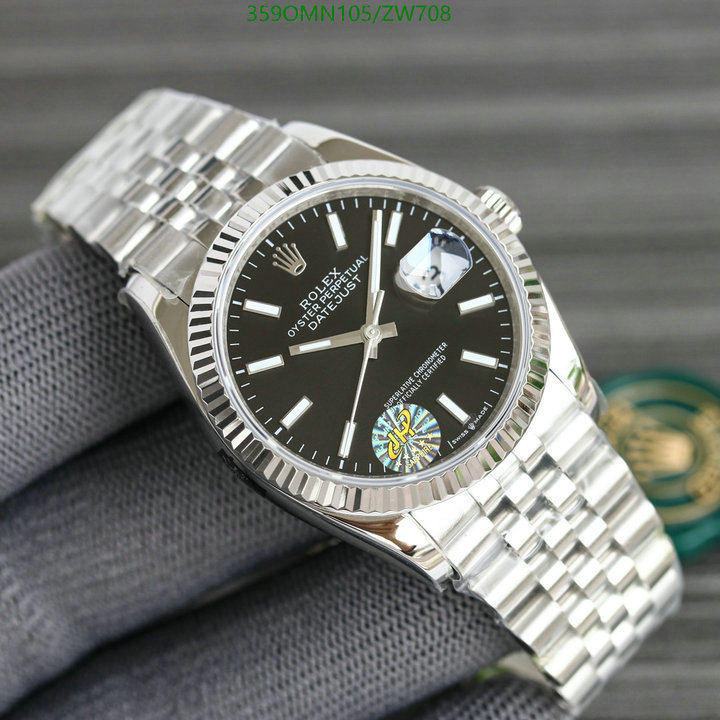 Watch-Mirror Quality-Rolex, Code: ZW708,$: 359USD