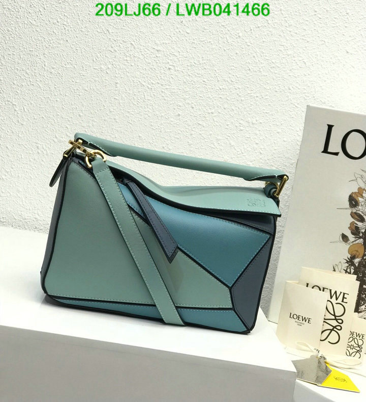 Loewe Bag-(Mirror)-Puzzle-,Code: LWB041466,$: 209USD
