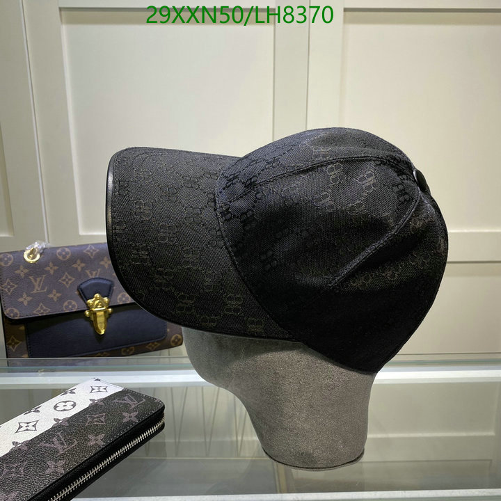 Cap -(Hat)-Balenciaga, Code: LH8370,$: 29USD