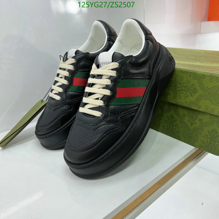 Women Shoes-Gucci, Code: ZS2507,$: 125USD