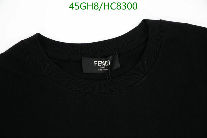 Clothing-Fendi, Code: HC8300,$: 45USD