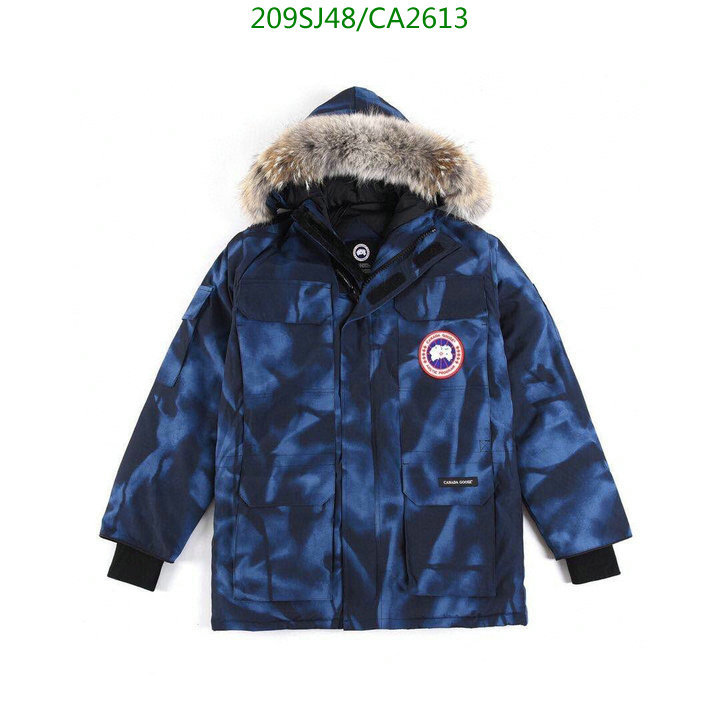 Down jacket Women-Canada Goose, Code: CA2613,$: 279USD