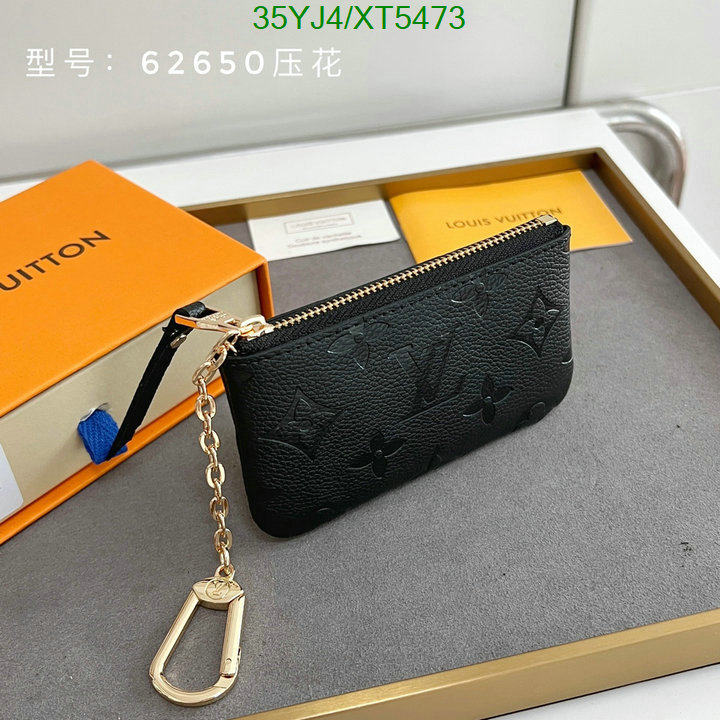 LV Bags-(4A)-Wallet-,Code: XT5473,$: 35USD