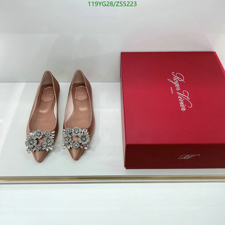 Women Shoes-Roger Vivier, Code: ZS5223,$: 119USD