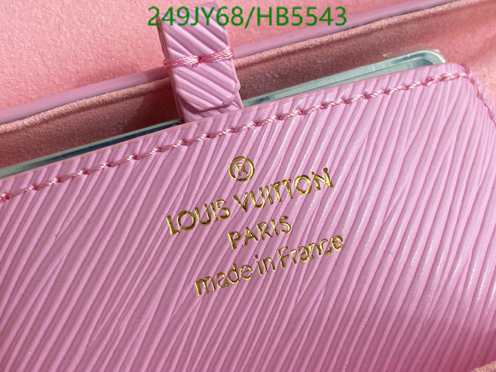 LV Bags-(Mirror)-Pochette MTis-Twist-,Code: HB5543,$: 249USD