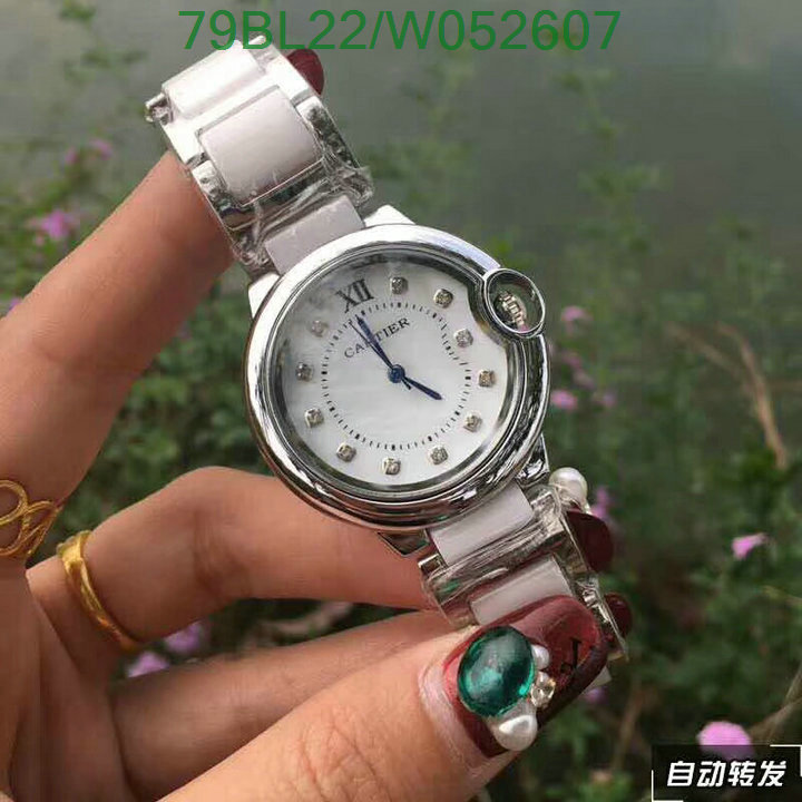 Watch-Mirror Quality-Cartier, Code: W052607,$: 79USD