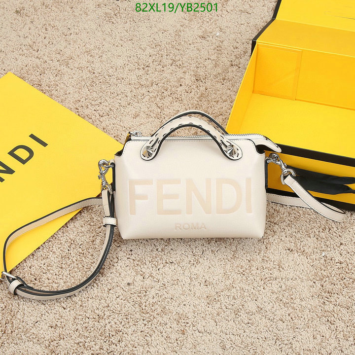 Fendi Bag-(4A)-By The Way-,Code: YB2501,$: 82USD