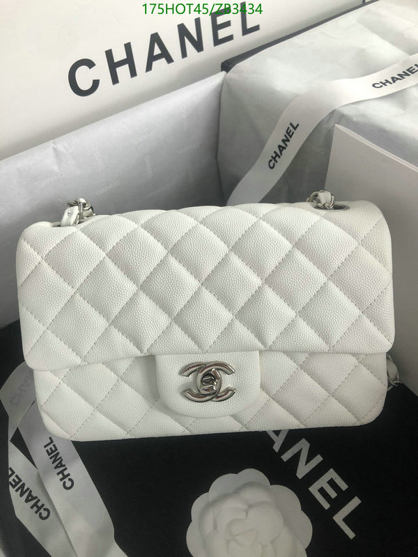 Chanel Bags -(Mirror)-Diagonal-,Code: ZB3434,$: 175USD