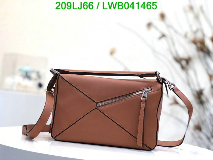 Loewe Bag-(Mirror)-Puzzle-,Code: LWB041465,$: 209USD