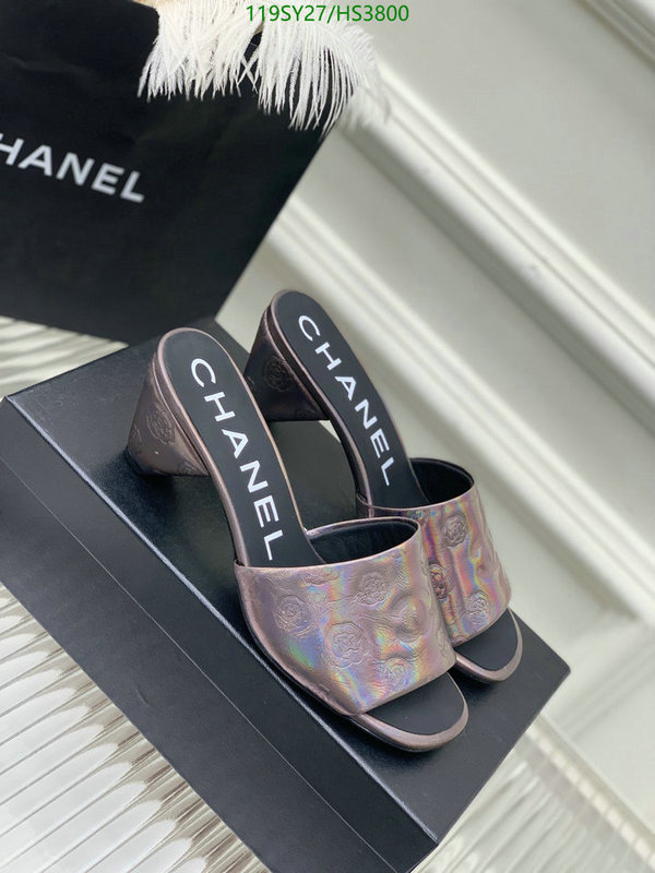 Women Shoes-Chanel,Code: HS3800,$: 119USD