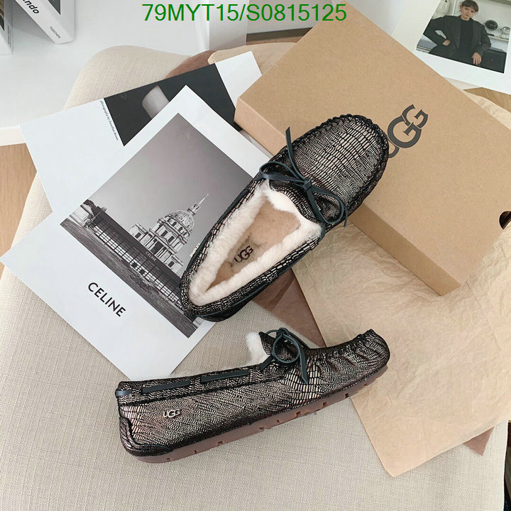 Women Shoes-UGG, Code: S0815125,$:79USD