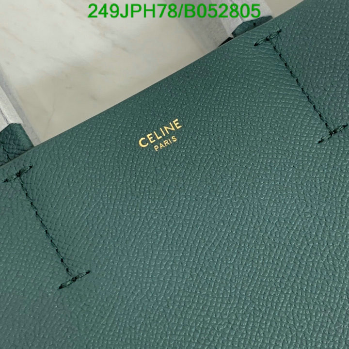 Celine Bag-(Mirror)-Handbag-,Code: B052805,$: 249USD