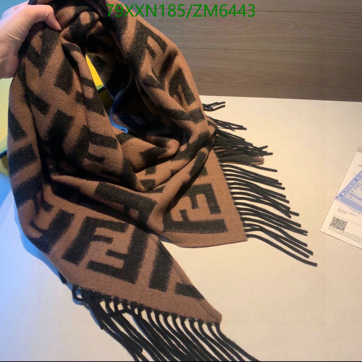 Scarf-Fendi, Code: ZM6443,$: 79USD