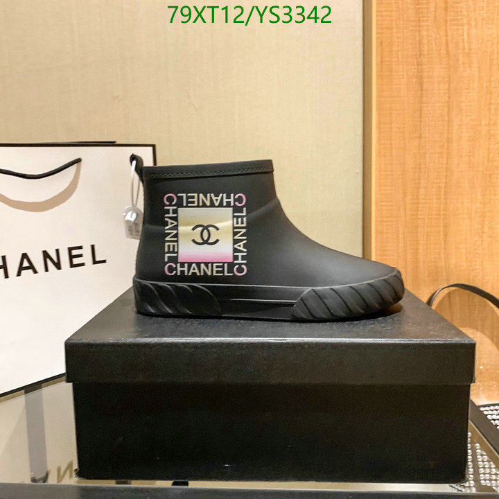 Women Shoes-Chanel,Code: YS3342,$: 79USD