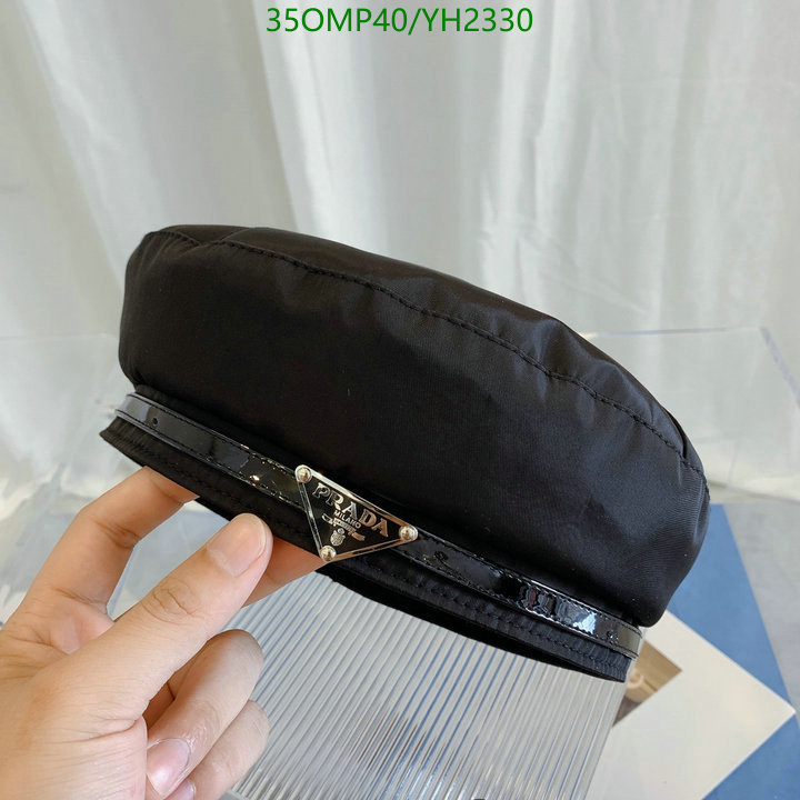 Cap -(Hat)-Prada, Code: YH2330,$: 35USD