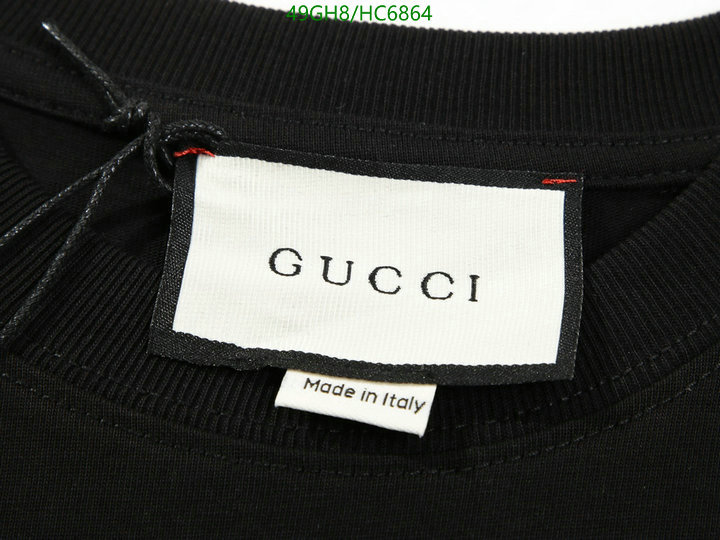 Clothing-Gucci, Code: HC6864,$: 49USD