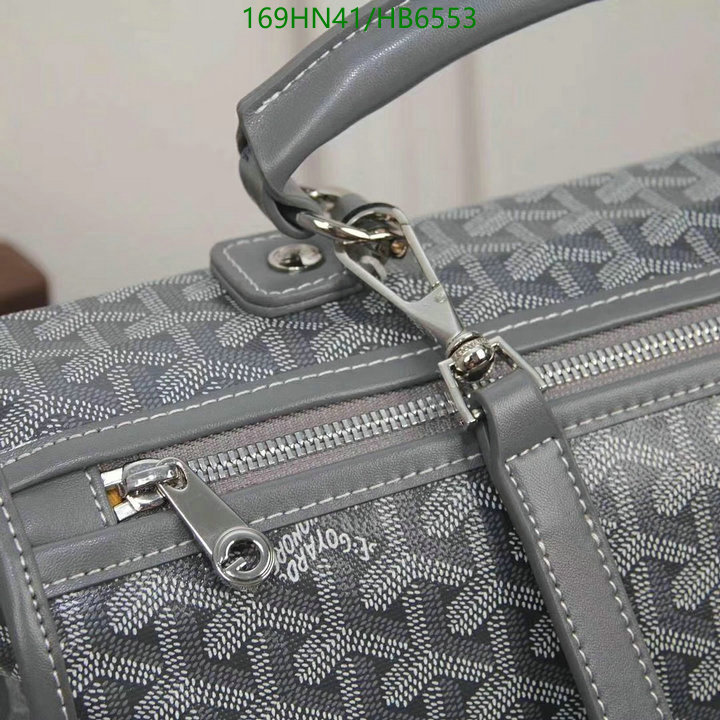 Goyard Bag-(4A)-Backpack-,Code: HB6553,$: 169USD