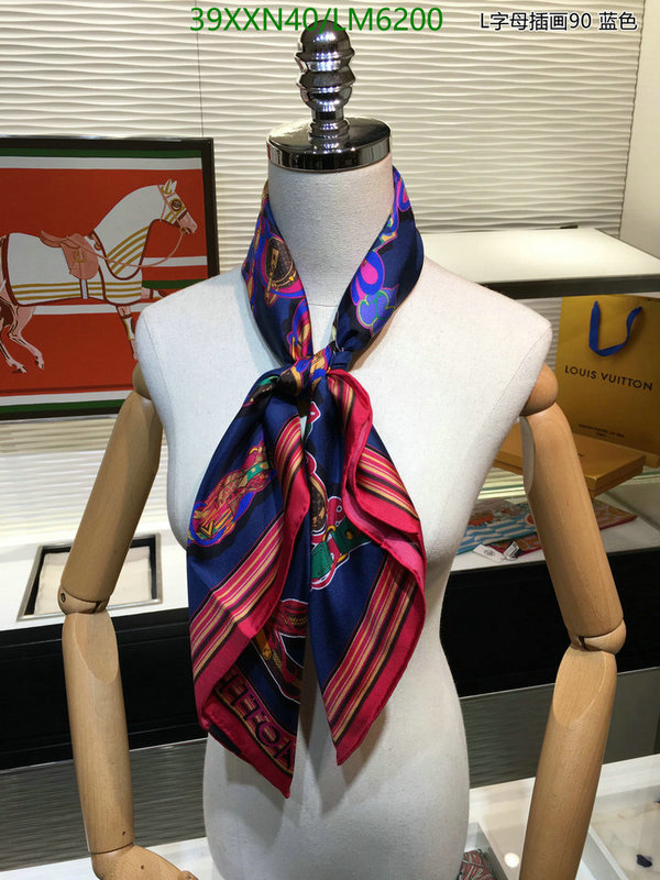 Scarf-LV,-Code: LM6200,$: 39USD