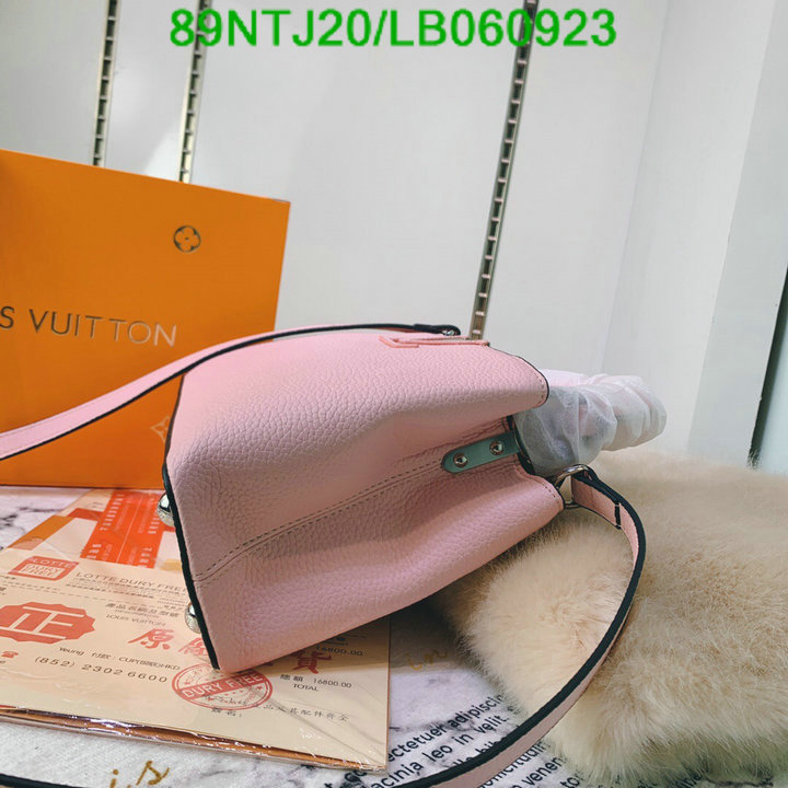 LV Bags-(4A)-Handbag Collection-,Code: LB060923,$: 89USD