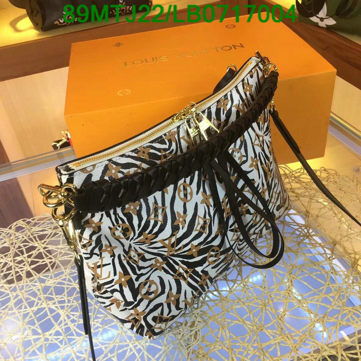 LV Bags-(4A)-Handbag Collection-,Code: LB0717004,$:89USD