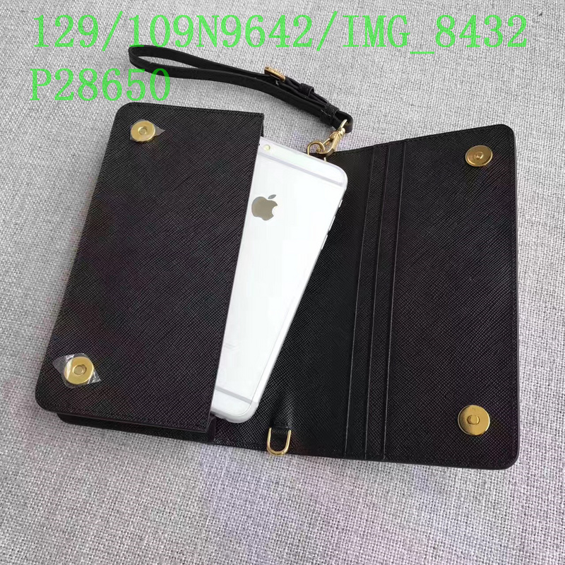 Prada Bag-(Mirror)-Diagonal-,Code: PDB112303,$: 129USD