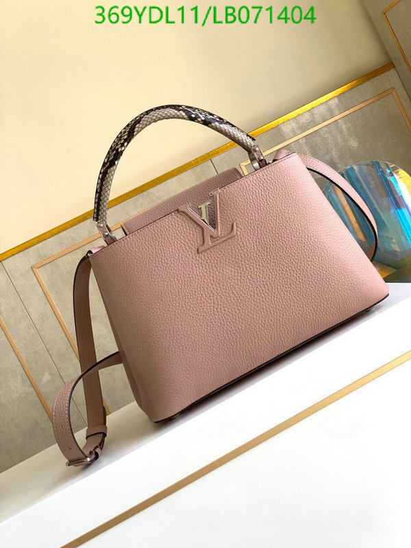 LV Bags-(Mirror)-Handbag-,Code:LB071404,$: 369USD