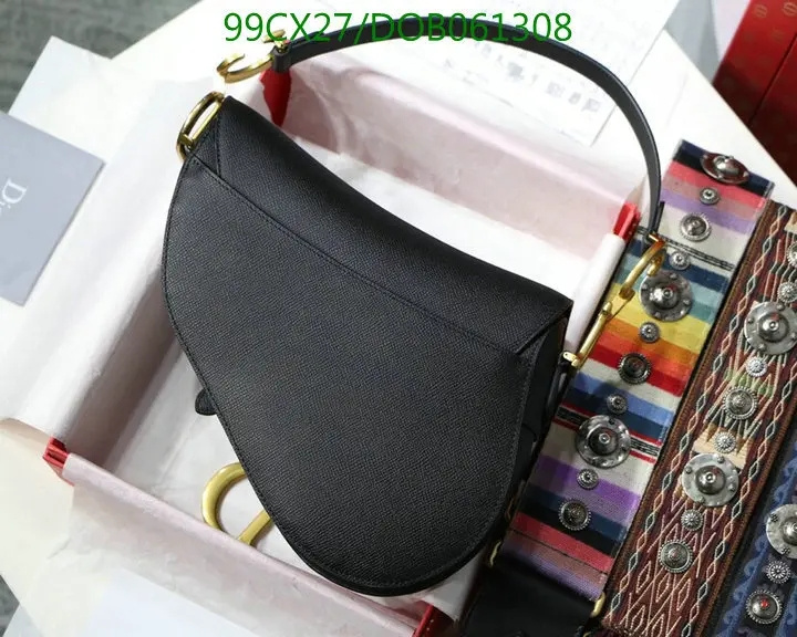 Dior Bags-(4A)-Saddle-,Code: DOB061308,$: 99USD