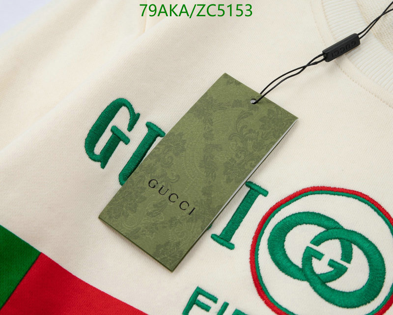 Clothing-Gucci, Code: ZC5153,$: 79USD