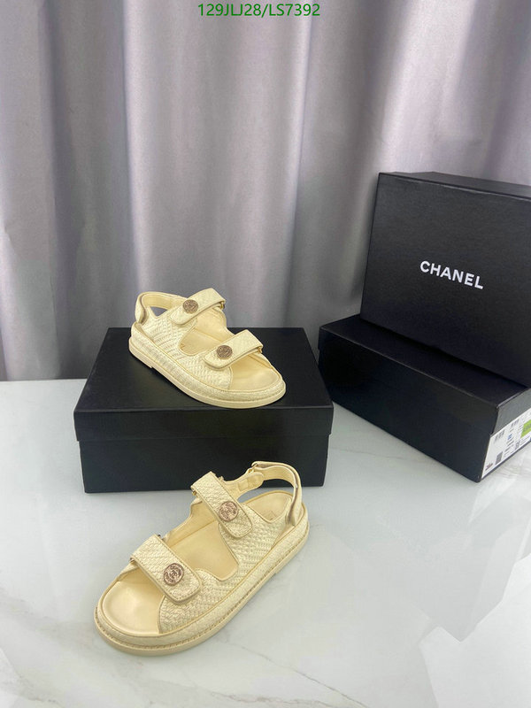 Women Shoes-Chanel,Code: LS7392,$: 129USD