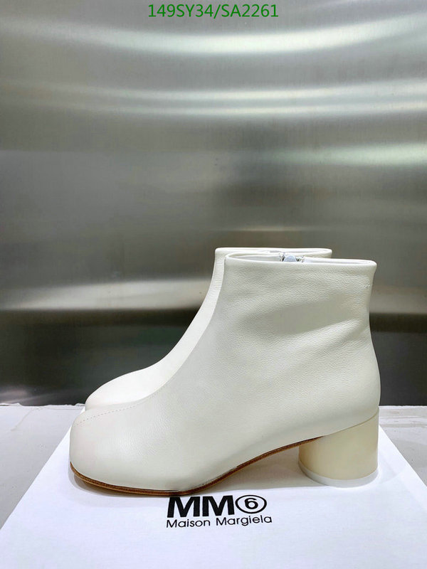Women Shoes-Maison Margielaa, Code: SA2261,$: 149USD