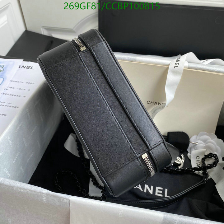 Chanel Bags -(Mirror)-Vanity--,Code: CCBP100815,$: 269USD