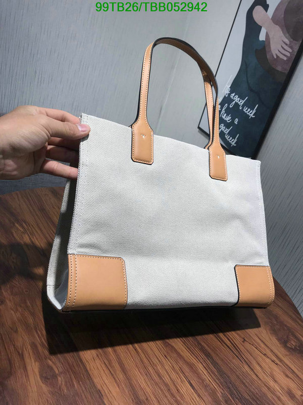 Tory Burch Bag-(Mirror)-Handbag-,Code: TBB052942,$: 99USD