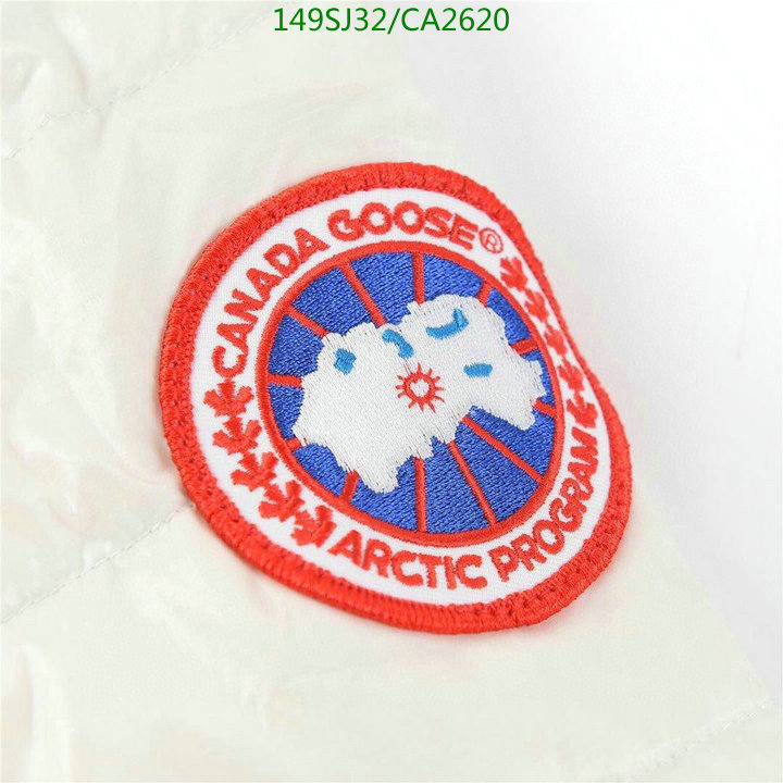 Down jacket Women-Canada Goose, Code: CA2620,$: 149USD