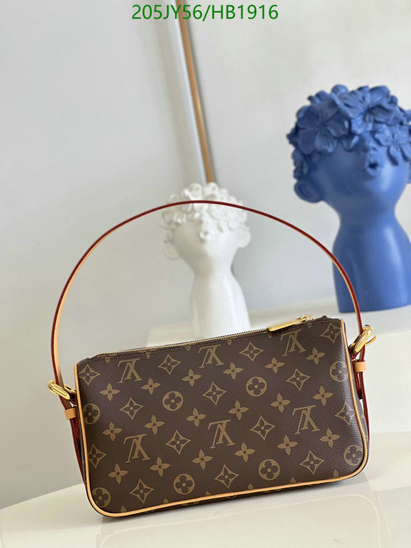 LV Bags-(Mirror)-Pochette MTis-Twist-,Code: HB1916,$: 205USD