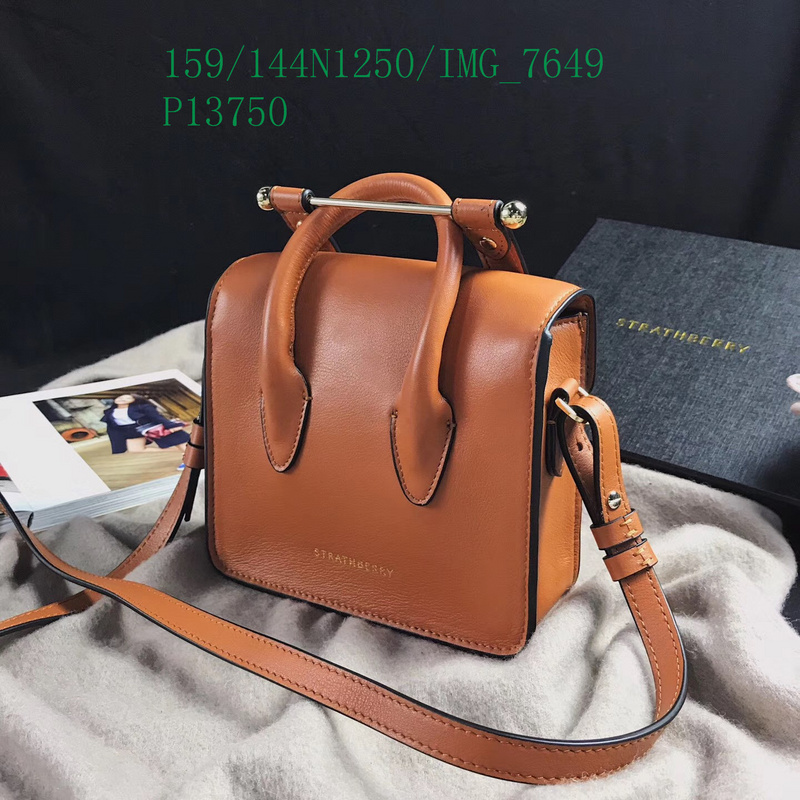 Strathberry Bag-(4A)-Diagonal-,Code: SYB110902,$: 159USD