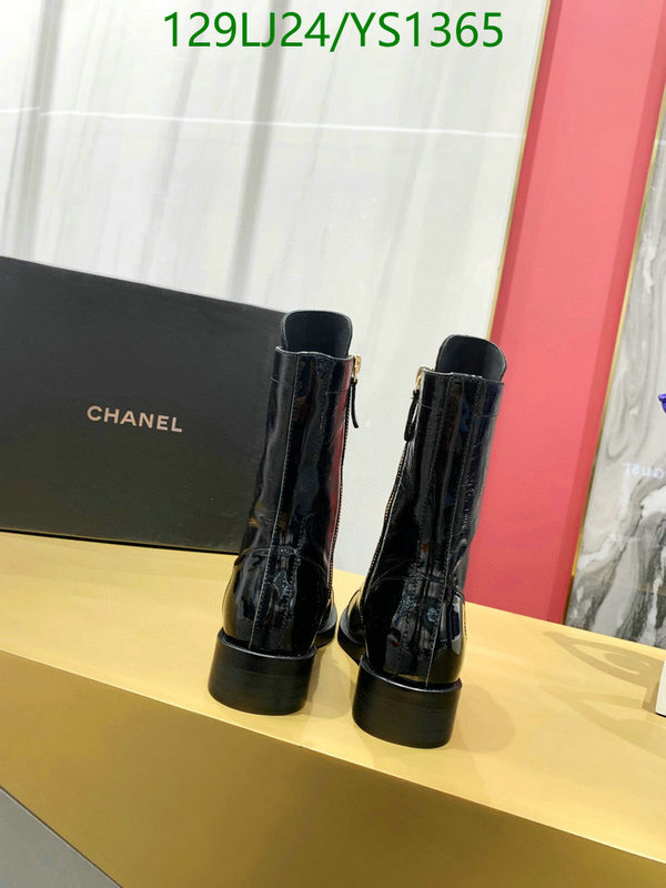 Women Shoes-Chanel,Code: YS1365,$: 129USD