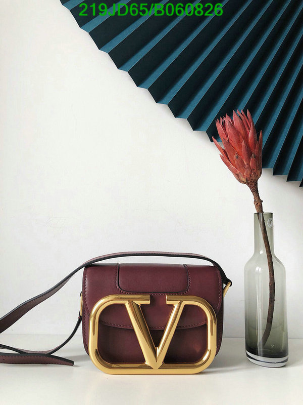 Valentino Bag-(Mirror)-Diagonal-,Code: B060826,$: 219USD